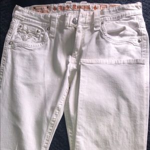 Men’s Rock Revival Jeans